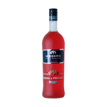 VODKA ICEBERG FRAGOLA 1/1 ( VODKA ICEBERG FRAGOLA 1/1 (