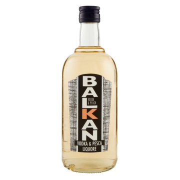 VODKA PESCA BALKAN 0.70 =