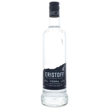 VODKA ERISTOFF 1/1 " VODKA ERISTOFF 1/1 "
