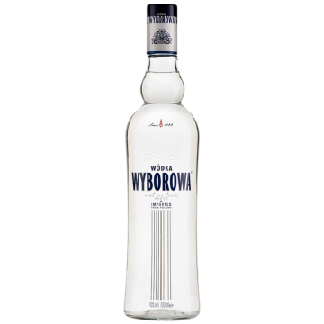 VODKA WIBOROWA 1/1(