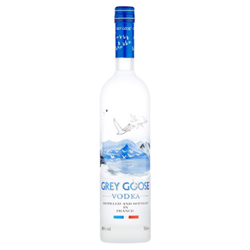 VODKA GREY GOOSE 0.7 &#34;