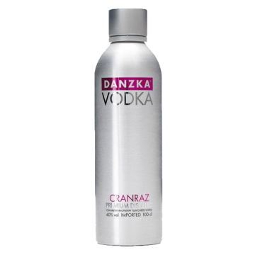 VODKA CRANBERRY DANZKA 1/1 = VODKA CRANBERRY DANZKA 1/1 =