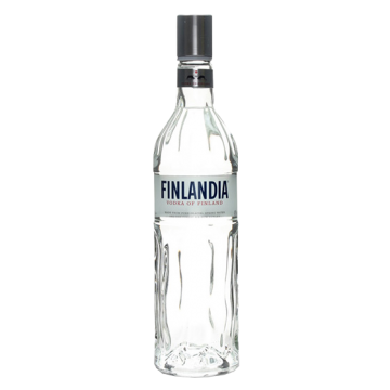 VODKA BIANCA FINLANDIA 1/1 " VODKA BIANCA FINLANDIA 1/1 "