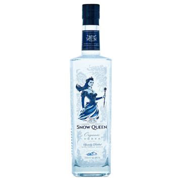VODKA SNOW QUEEN 0.70  #