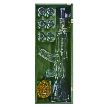 VODKA RED ARMY KALASHNIKOV ml1200 ( VODKA RED ARMY KALASHNIKOV ml1200 (