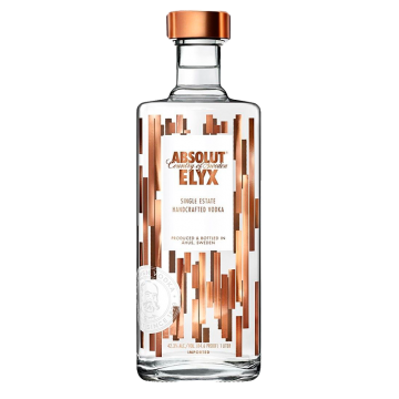 VODKA ABSOLUT ELYX  0.70  (