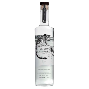 VODKA SNOW LEOPARD 0.70 ( VODKA SNOW LEOPARD 0.70 (