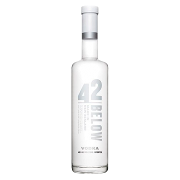 VODKA 42BELOW 0.70 = VODKA 42BELOW 0.70 =