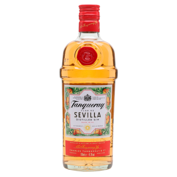 GIN TANQUERAY FLOR DE SEVILLA 0.70 ( GIN TANQUERAY FLOR DE SEVILLA 0.70 (