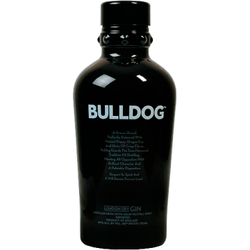 GIN BULLDOG LT =