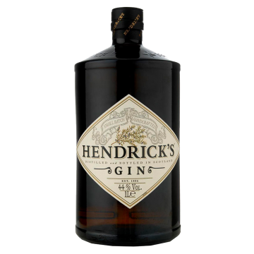GIN HENDRICK'S 1LT " GIN HENDRICK'S 1LT "
