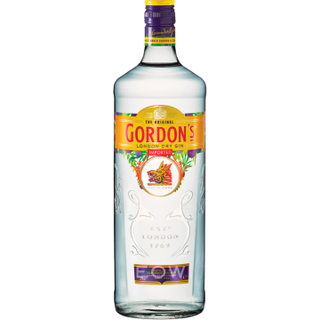 GIN GORDON'S 1/1 = GIN GORDON'S 1/1 =