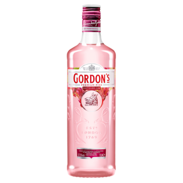 GIN GORDON'S PINK 0.70 ( GIN GORDON'S PINK 0.70 (