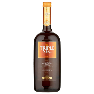 TRIPLE SEC STOCK 1/1 #