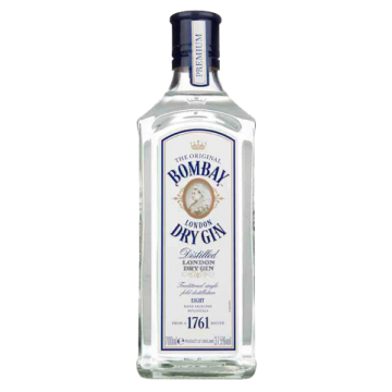 GIN BOMBAY DRY 1LT " GIN BOMBAY DRY 1LT "