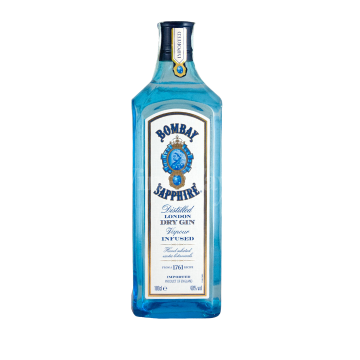 GIN BOMBAY 1/1 " GIN BOMBAY 1/1 "