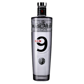 GIN 9 MASCARO&#39;  0.70 =