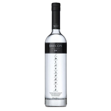 GIN BRECON SPECIAL RESERVE 0.70 = GIN BRECON SPECIAL RESERVE 0.70 =