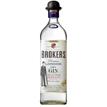 GIN BROKER'S 0.70 = GIN BROKER'S 0.70 =