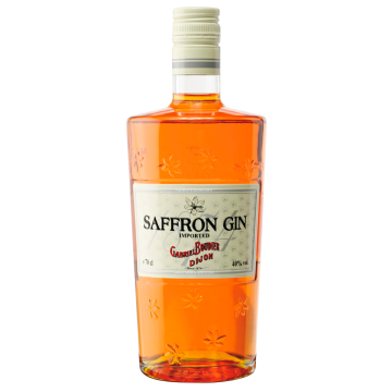 GIN SAFFRON 0.70 " GIN SAFFRON 0.70 "