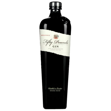 GIN FIFTY POUNDS 0.70 ( GIN FIFTY POUNDS 0.70 (