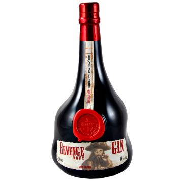 GIN REVENGE NAVY 0.70 = GIN REVENGE NAVY 0.70 =