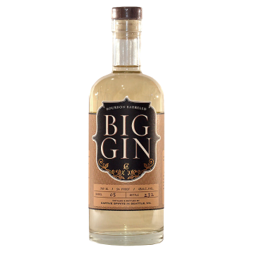 GIN BIG BOURBON BARRELED 0.70 = GIN BIG BOURBON BARRELED 0.70 =
