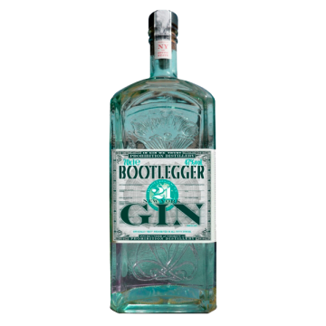 GIN BOOTLEGGER 0.70 = GIN BOOTLEGGER 0.70 =