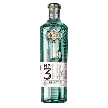 GIN LONDON DRY N. 3  0.70 (