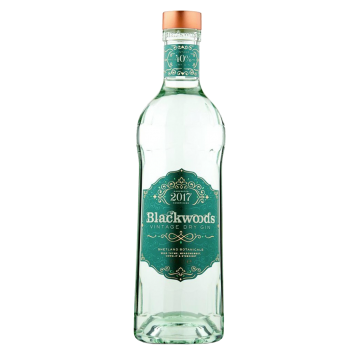 GIN BLACKWOOD'S VINTAGE 0.70= GIN BLACKWOOD'S VINTAGE 0.70=