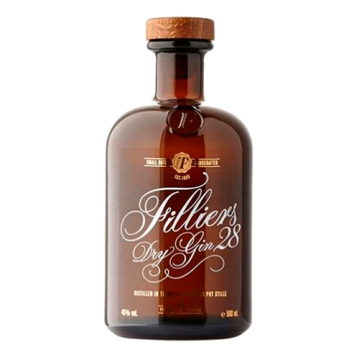 GIN FILLIERS 28  0.50 =