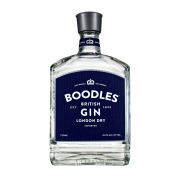 GIN BOODLES 0.70 = GIN BOODLES 0.70 =