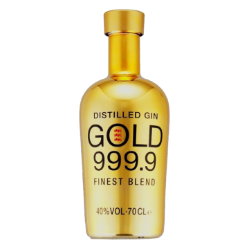 GIN GOLD 999,9  0.70 (