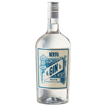 GIN BERTO LONDON DRY LT (