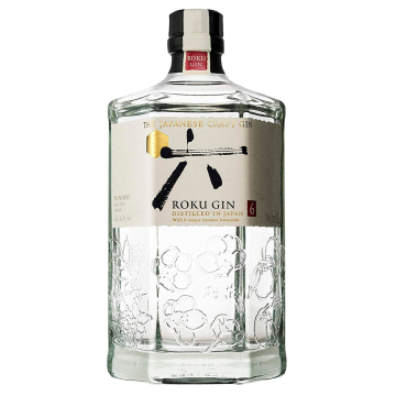 GIN ROKU JAPANESE CRAFT 0.70 < GIN ROKU JAPANESE CRAFT 0.70 <