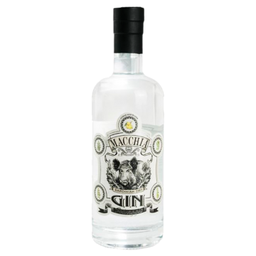 GIN MACCHIA 0.70 (