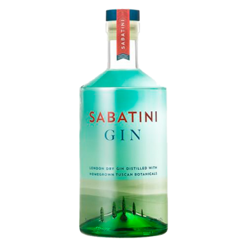 GIN SABATINI 0.70  >