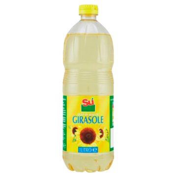 OLIO SEMI GIRASOLE 1lt. PET SU' OLIO SEMI GIRASOLE 1lt. PET SU'