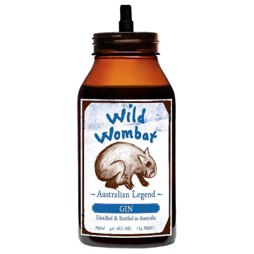 GIN WILD WOMBAT 0.70  &#34;