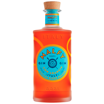GIN MALFY C/ARANCIO 0.70 = GIN MALFY C/ARANCIO 0.70 =