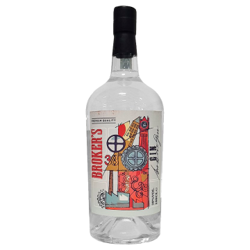 GIN BROKERS  S. CARTA  LT (