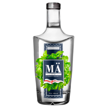 GIN MA con basilico genovese 0.70 ( GIN MA con basilico genovese 0.70 (