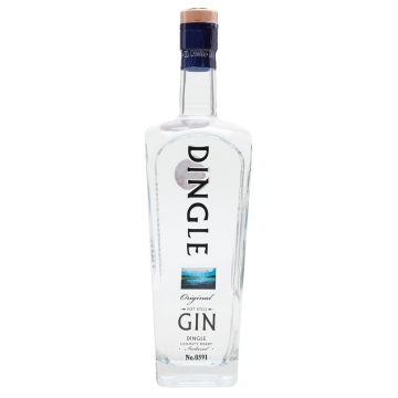 GIN DINGLE 0.70 = GIN DINGLE 0.70 =