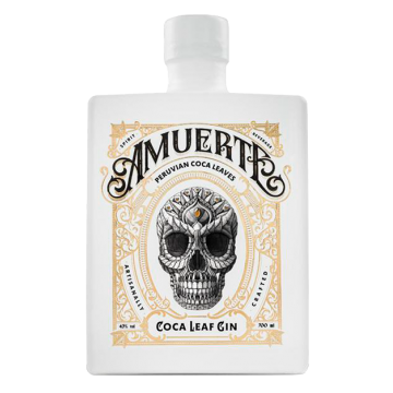GIN AMUERTE WHITE  0.70 &#34;