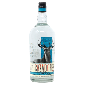 TEQUILA CAZADORES BLANCO 0.70 =