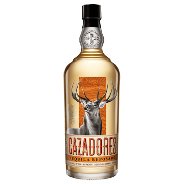 TEQUILA CAZADORES REPOSADO 0.70 >