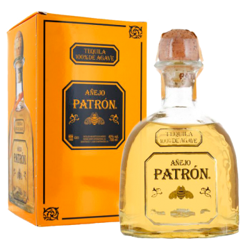 TEQUILA PATRON ANEJO  0.70(