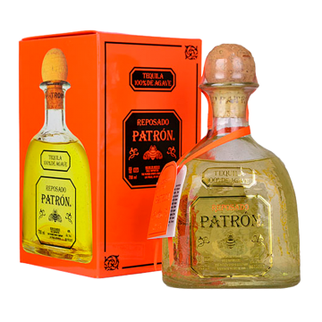 TEQUILA PATRON REPOSADO  LT &#34;
