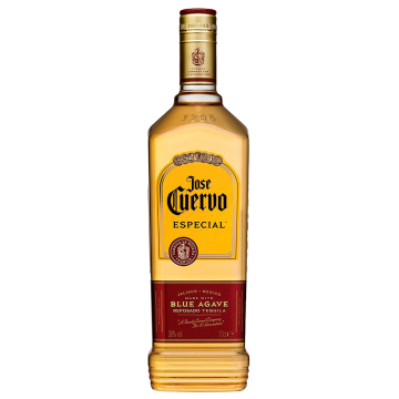 TEQUILA JOSE&#39;CUERVO GOLD.1/1 &#34;