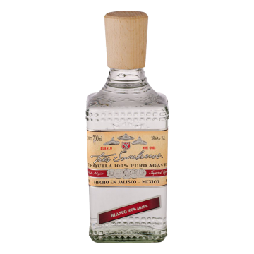TEQUILA 3 SOMBREROS BLANCO 0.70 =